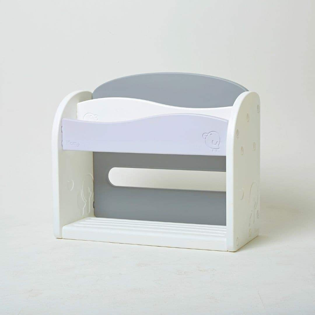 IFAM Easy Wave Book Shelf (4 Colors) - Pupsik Singapore