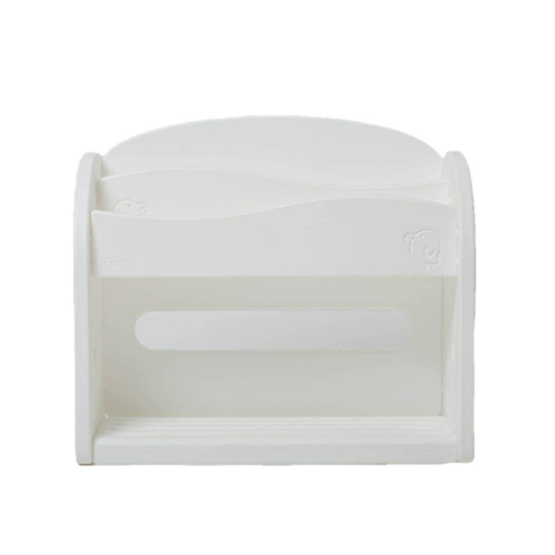 IFAM Easy Wave Book Shelf (4 Colors) - Pupsik Singapore