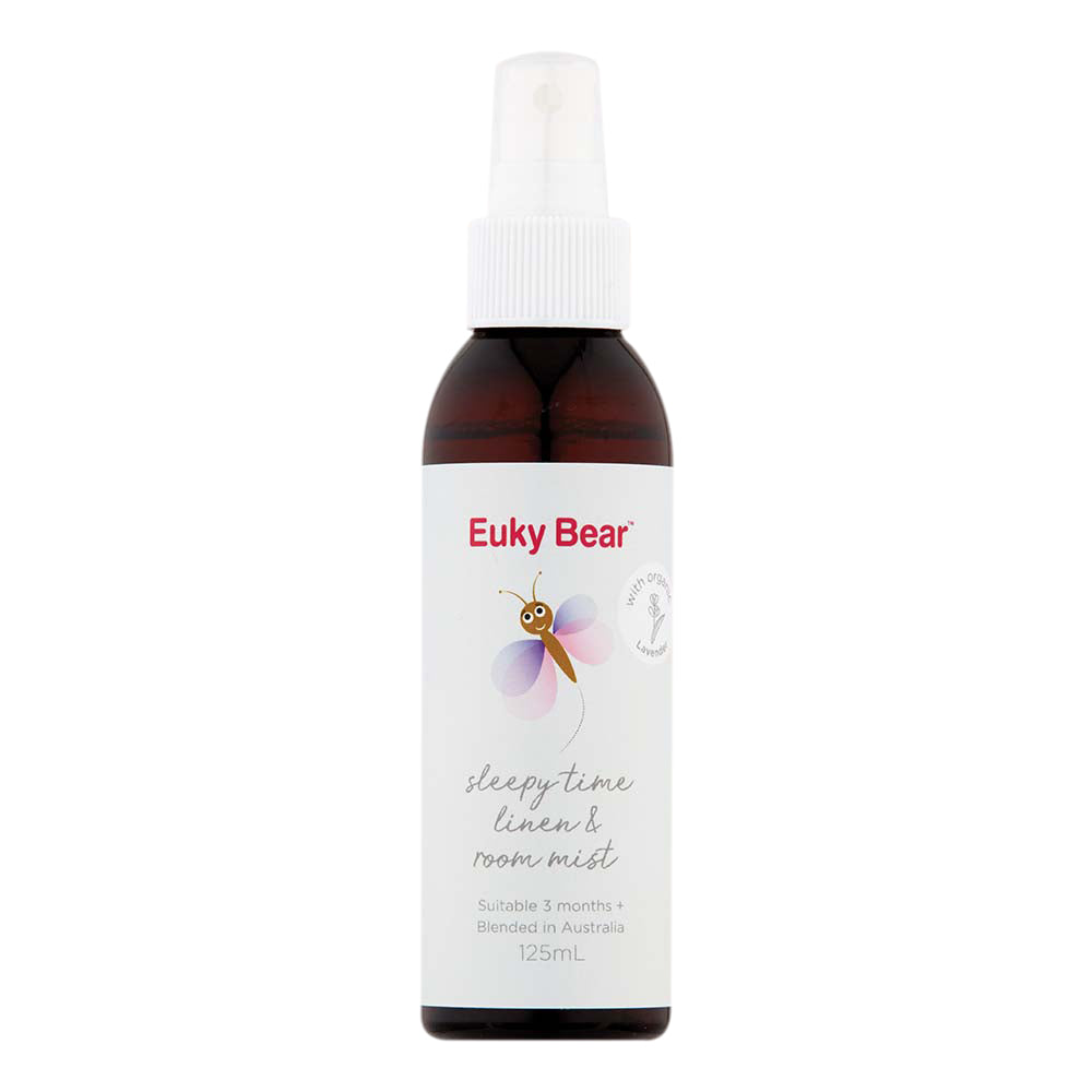 Euky Bear Sleepy Time Linen and Room Mist (125ml) - Exp 07/26