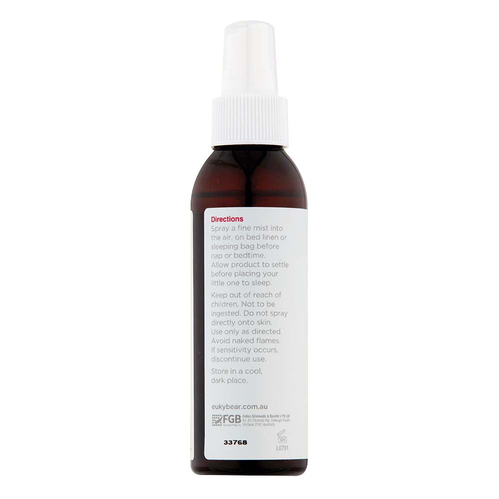 Euky Bear Sleepy Time Linen and Room Mist (125ml) - Exp 07/26