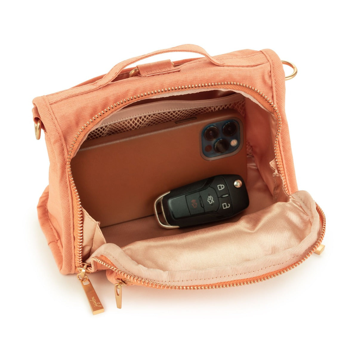 Jujube Mini B.F.F. Chromatics 5.0 Bag - Just Peachy