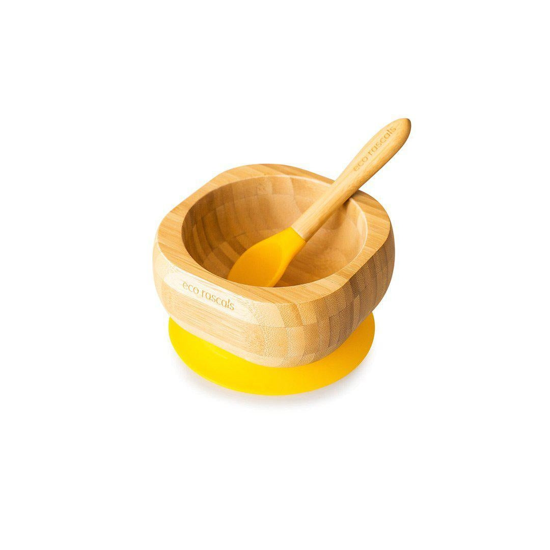 Eco Rascals Toddler Tableware Gift Set (5 Colors) - Pupsik Singapore