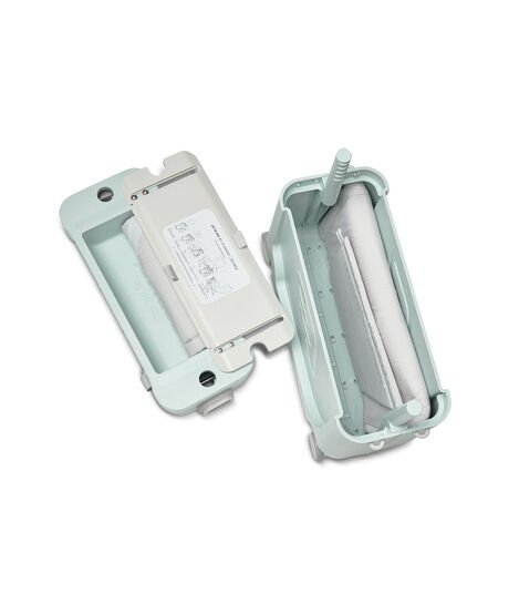 JetKids by Stokke Bed Box Airplane Ride/Carry/Sleep-On Suitcase V3 (4 Colours) - Pupsik Singapore