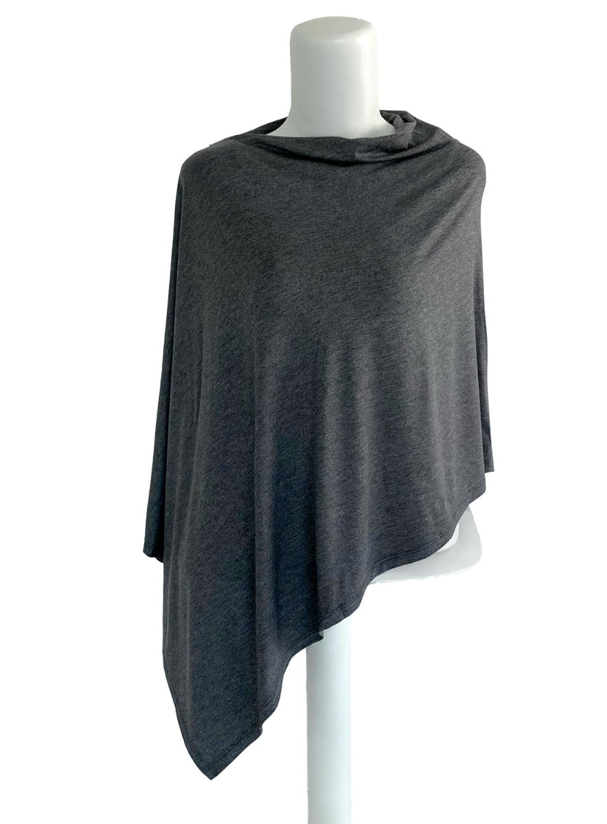MPJ Bamboo Nursing Poncho, Regular/XL (14 Types) - Pupsik Singapore