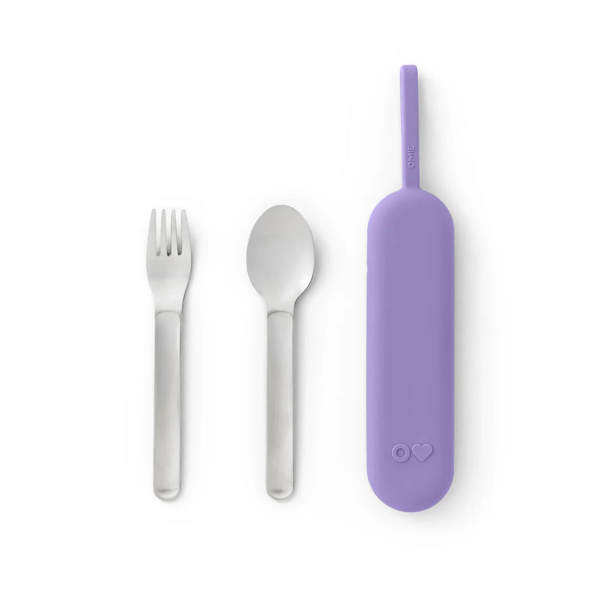 OmieBox UP Pod & Utensil Set (4 Colors)