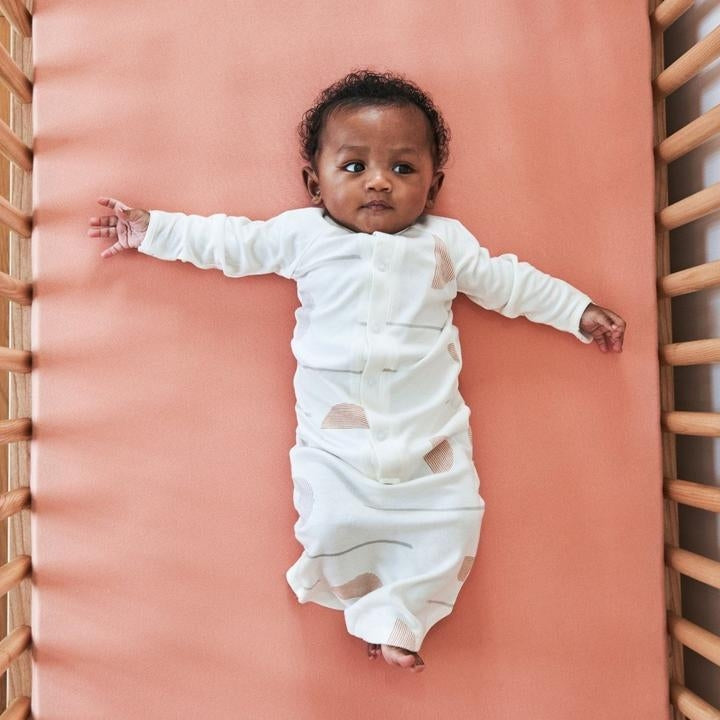 GoumiJamms Bamboo & Organic Cotton Pajamas - Geo Dash