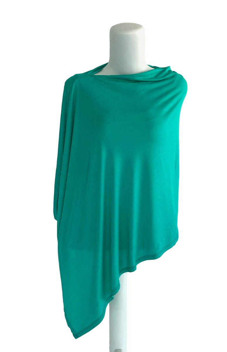 MPJ Bamboo Nursing Poncho, Regular/XL (14 Types) - Pupsik Singapore