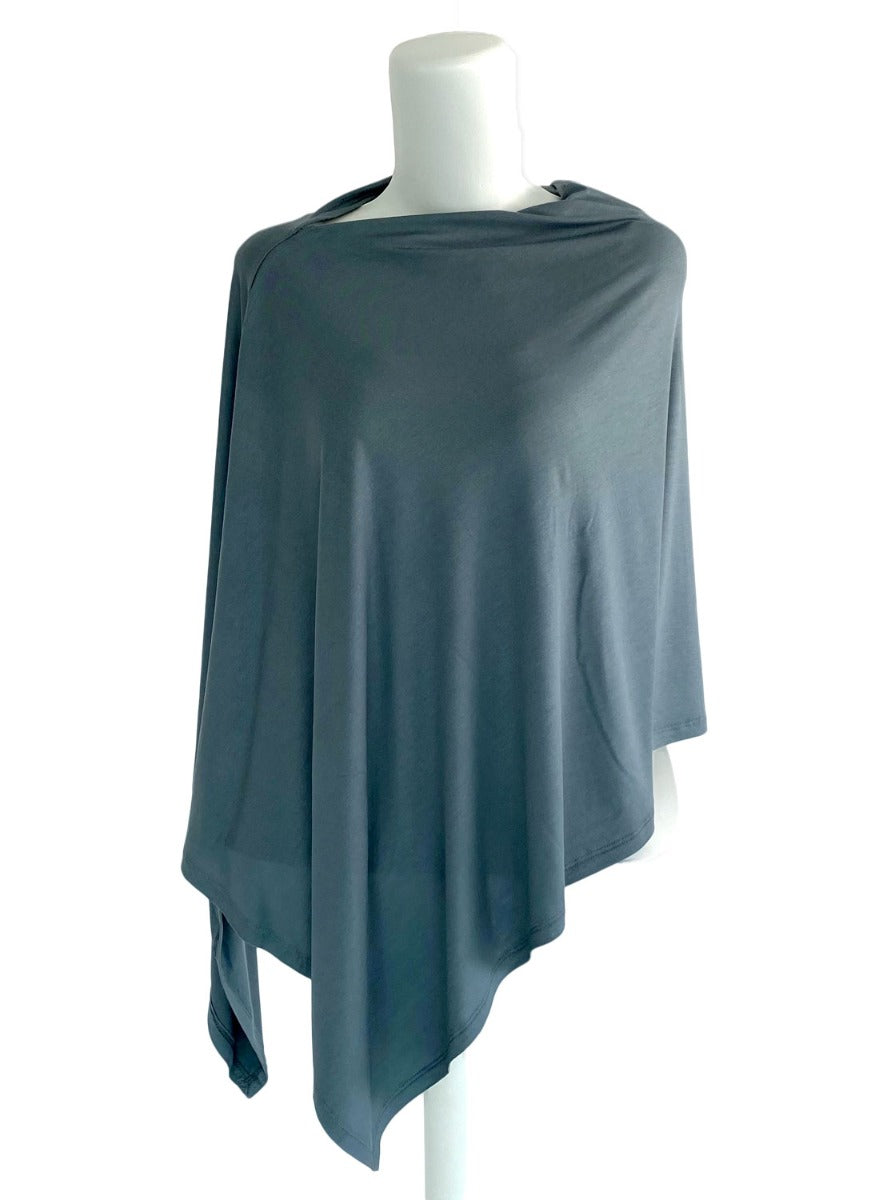 MPJ Bamboo Nursing Poncho, Regular/XL (14 Types) - Pupsik Singapore