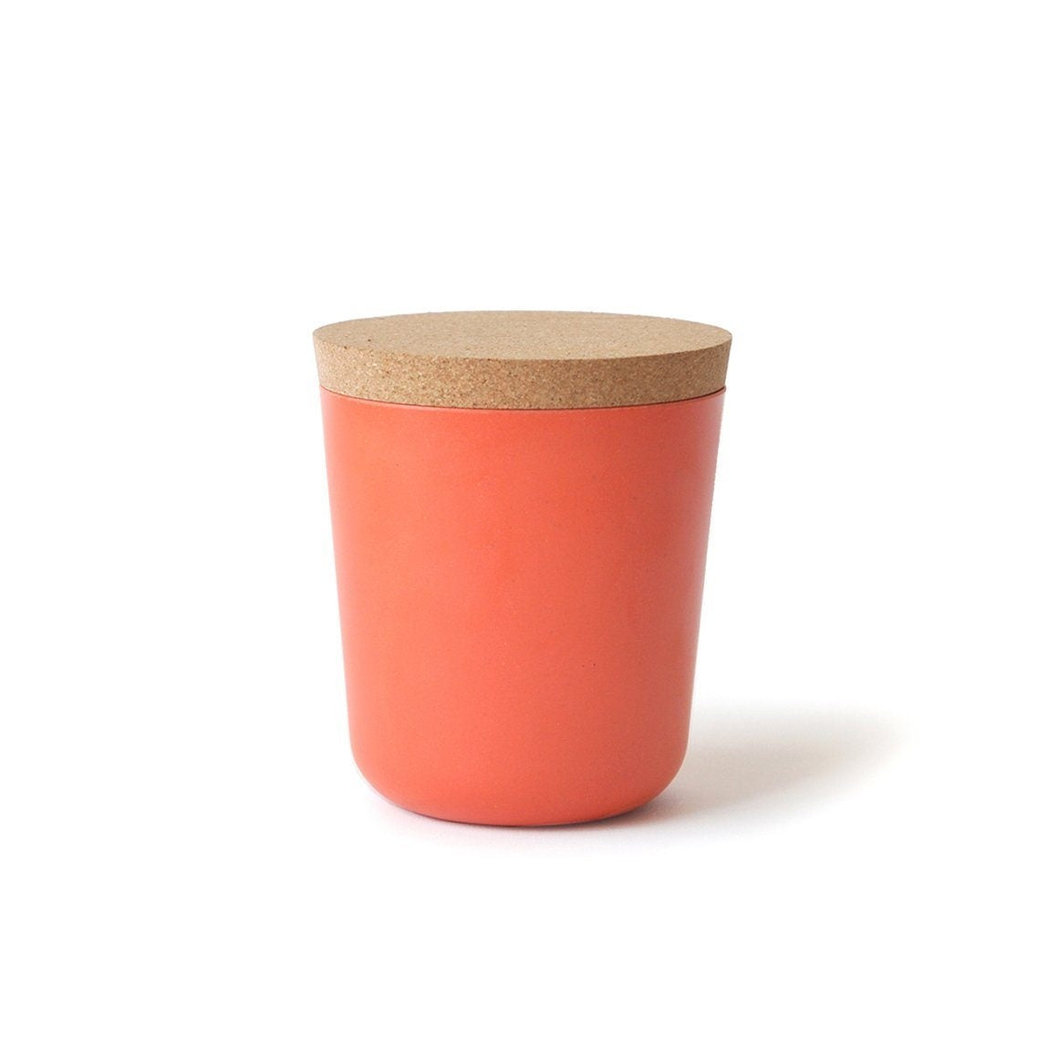 Ekobo Claro Bamboo Large Storage Canister Set (3 x 16 oz) - Sunset
