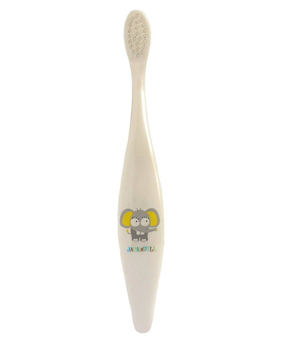 Jack N' Jill Bio Toothbrush (5 Designs) - Pupsik Singapore