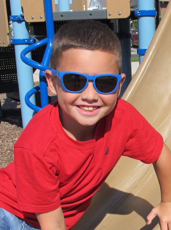 Minishades Polarized Classic Sunglasses, 3-7Y (7 Colors) - Pupsik Singapore