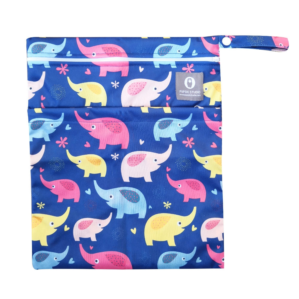2-in-1 Wet Bag (36 Designs)