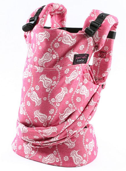 Emeibaby Hybrid Full Wrap Conversion Baby Carrier