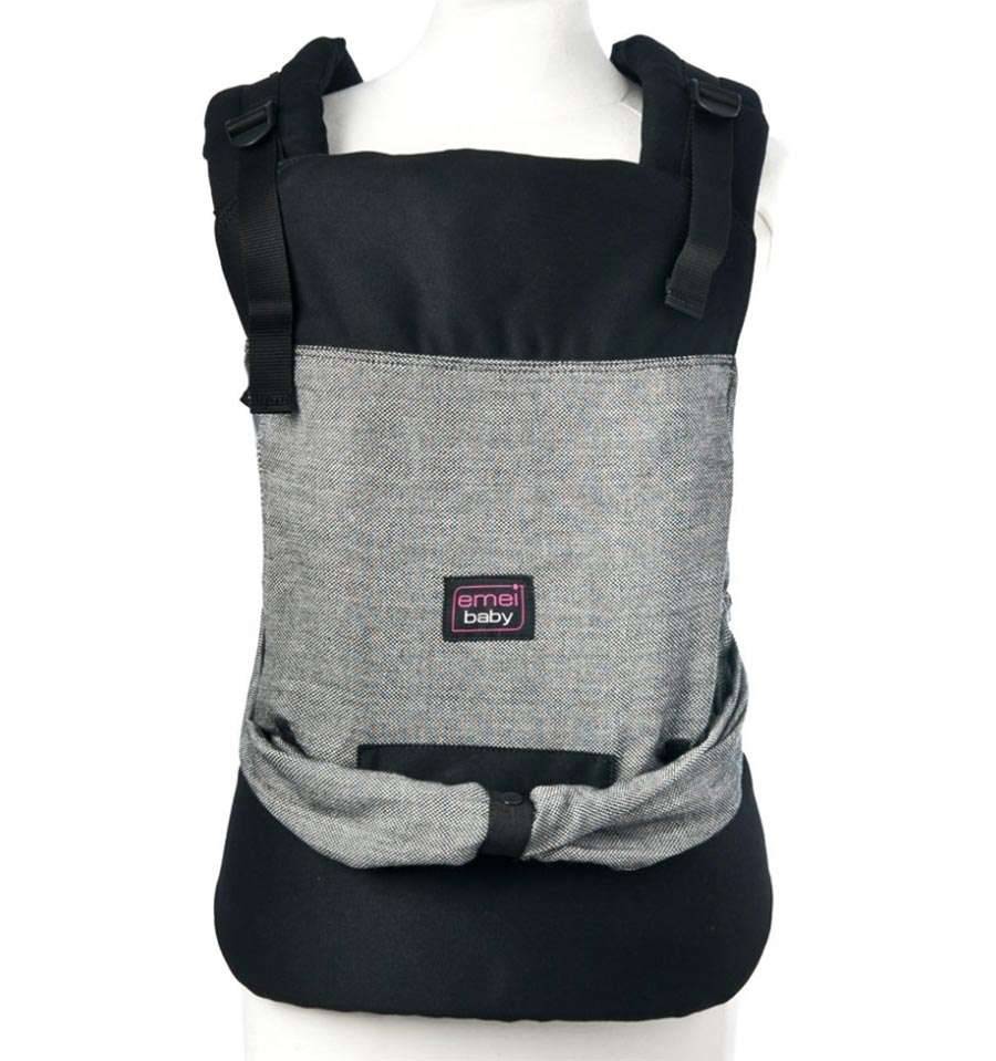 Emeibaby Hybrid Wrap Conversion Toddler Plus Carrier (5 designs) - Pupsik Singapore
