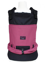 Emeibaby Hybrid Wrap Conversion Toddler Plus Carrier - Nikita
