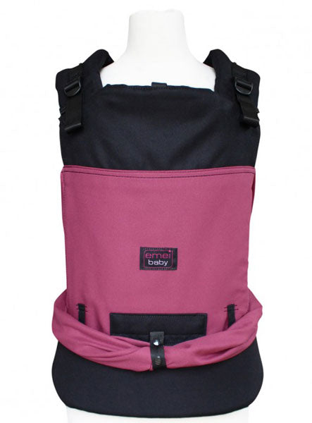 Emeibaby Hybrid Wrap Conversion Toddler Plus Carrier - Nikita