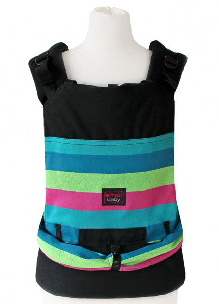 Emeibaby Hybrid Wrap Conversion Toddler Plus Carrier (5 designs) - Pupsik Singapore