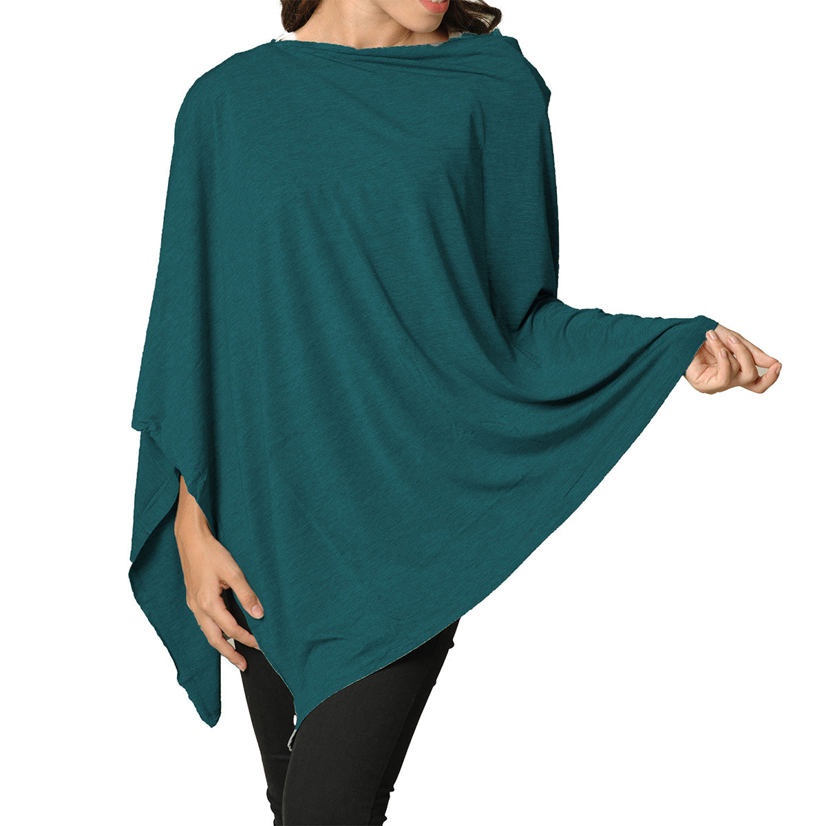 MPJ Bamboo Nursing Poncho, Regular/XL (14 Types)