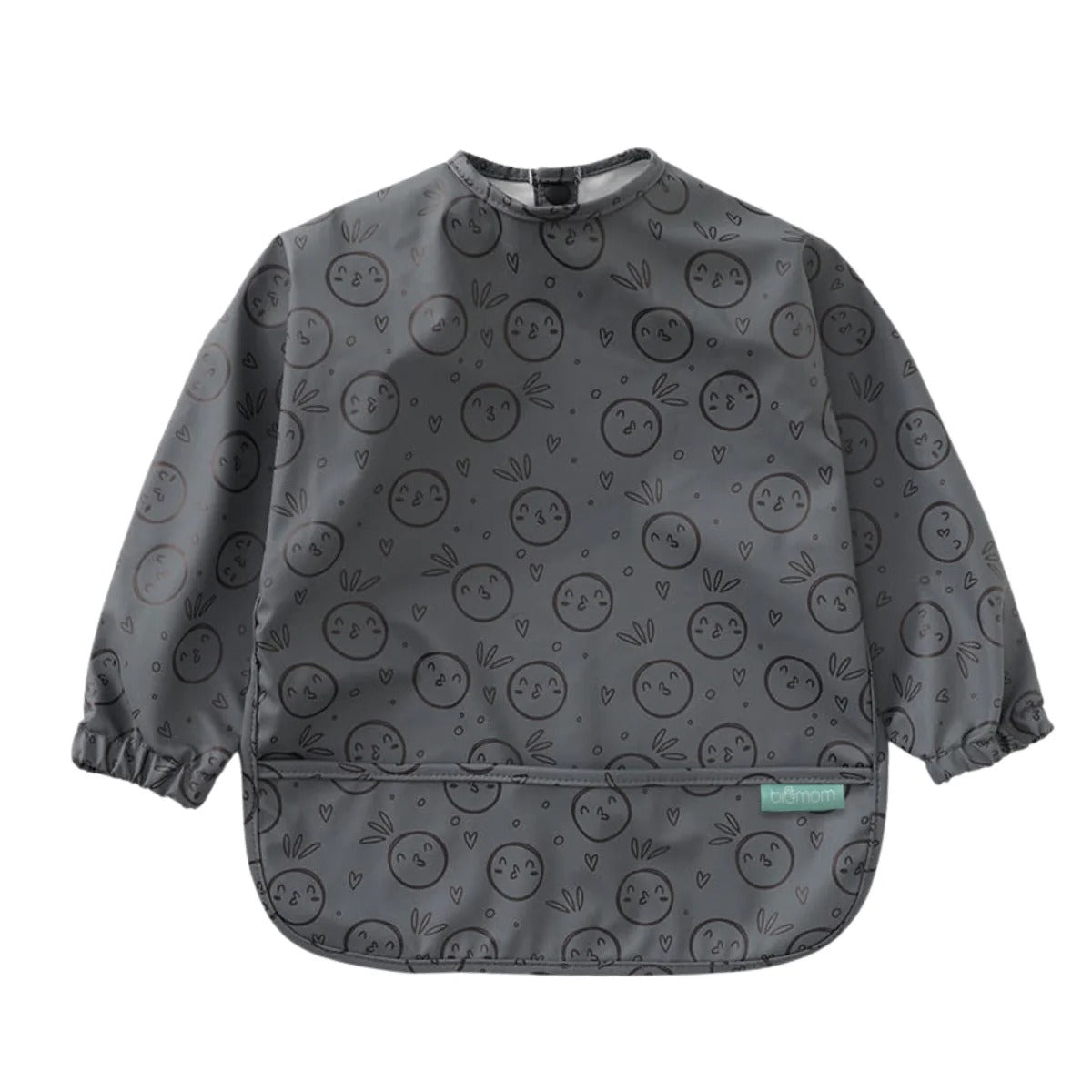 Biomom Baby Smock Bib, S/M (26 Designs)