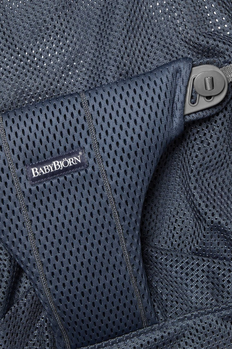 Baby Bjorn Extra Mesh Fabric SEAT COVER for Bouncer Bliss (4 Colours)