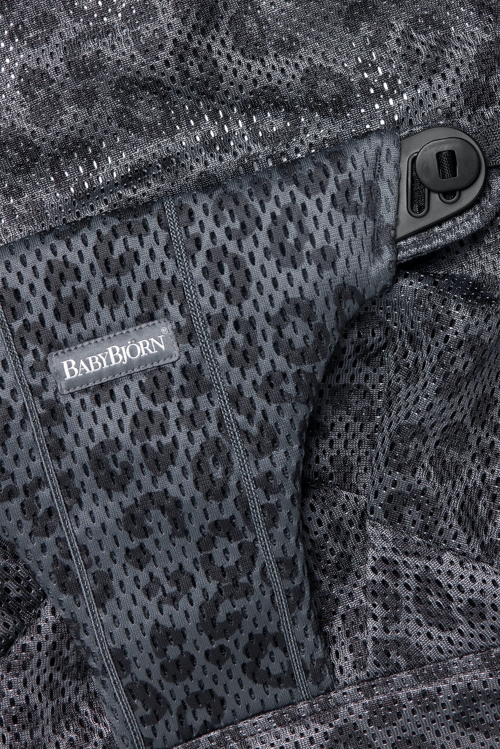 Baby Bjorn Extra Mesh Fabric SEAT COVER for Bouncer Bliss (4 Colours) - Pupsik Singapore
