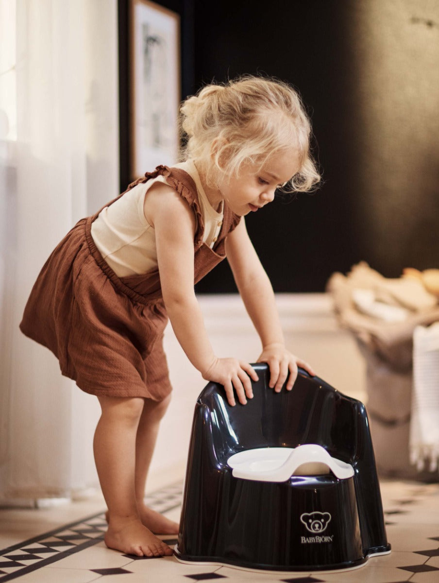 Baby Bjorn Potty Chair (3 Colors)