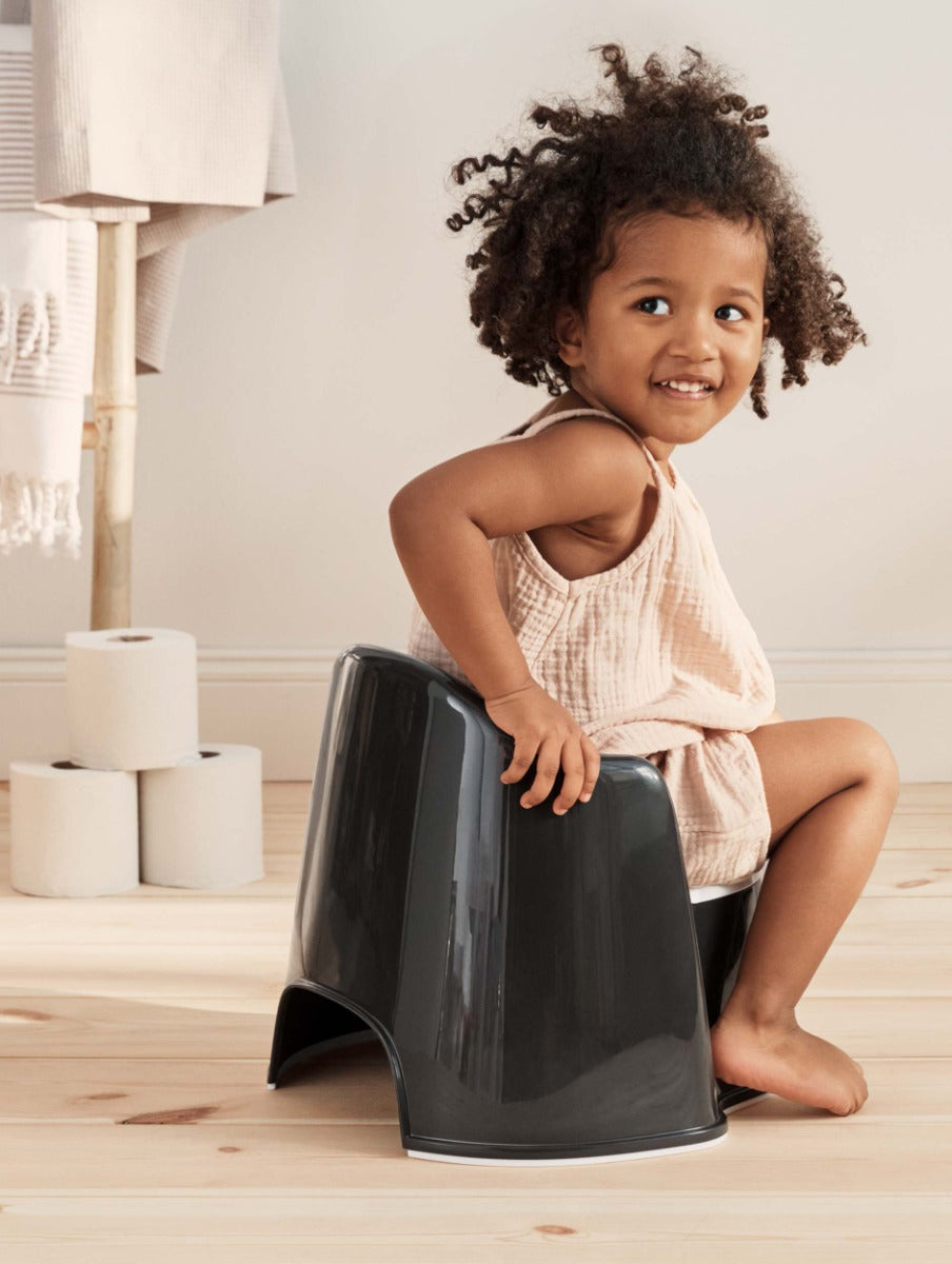 Baby Bjorn Potty Chair (3 Colors) - Pupsik Singapore