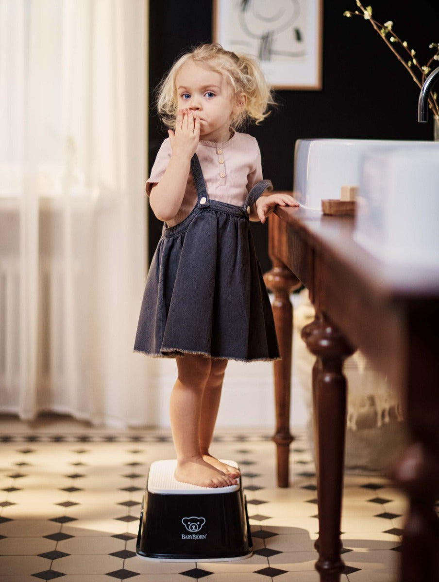 Baby Bjorn Step Stool (2 Colours) - Pupsik Singapore
