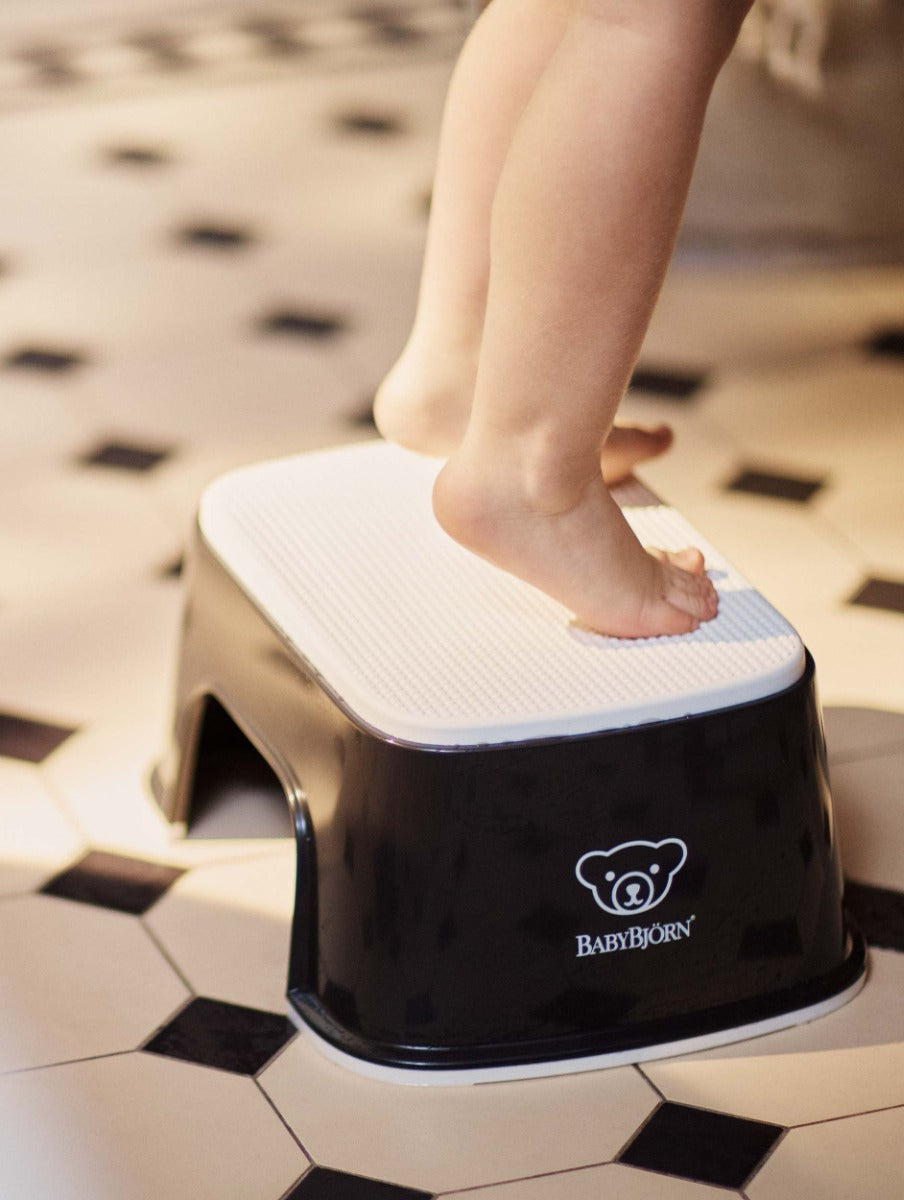 Baby Bjorn Step Stool (2 Colours) - Pupsik Singapore