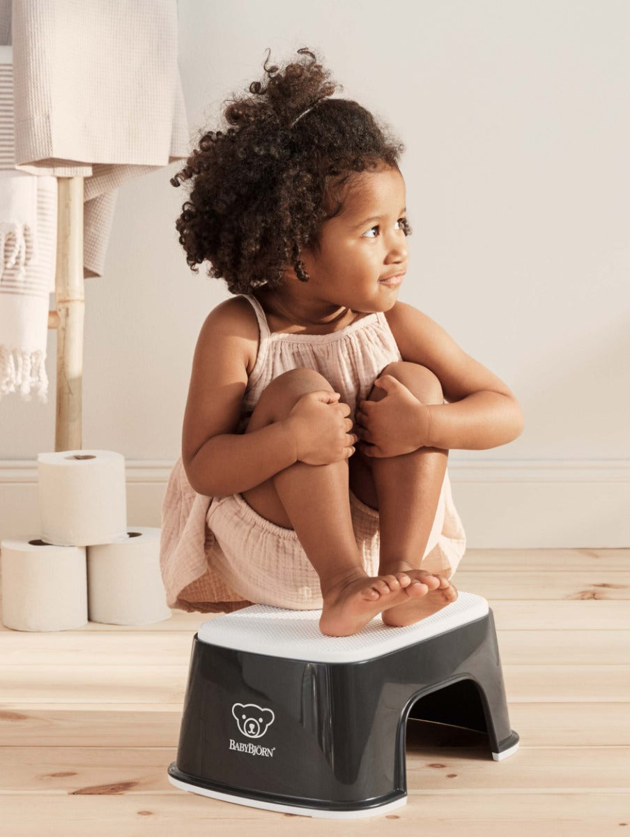 Baby Bjorn Step Stool (2 Colours) - Pupsik Singapore