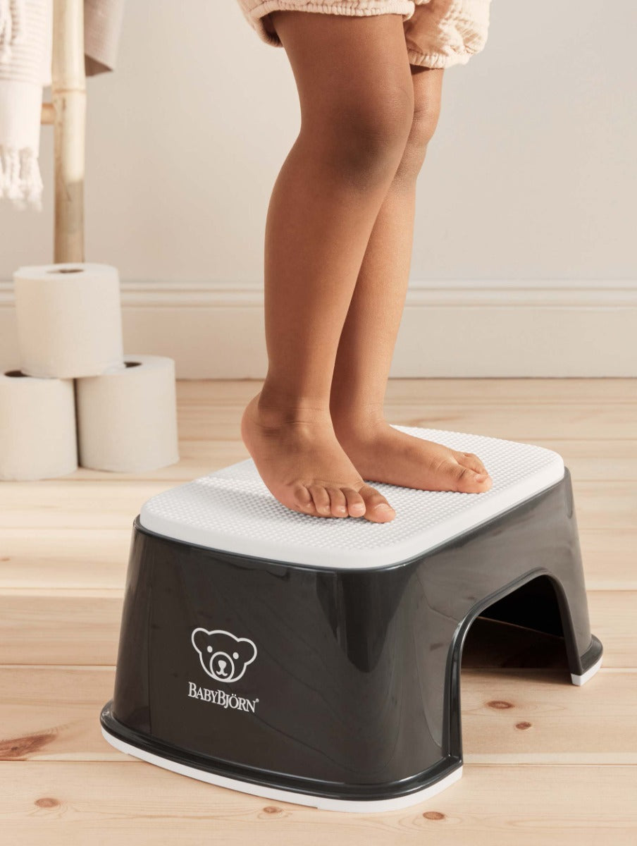 Baby Bjorn Step Stool (2 Colours) - Pupsik Singapore