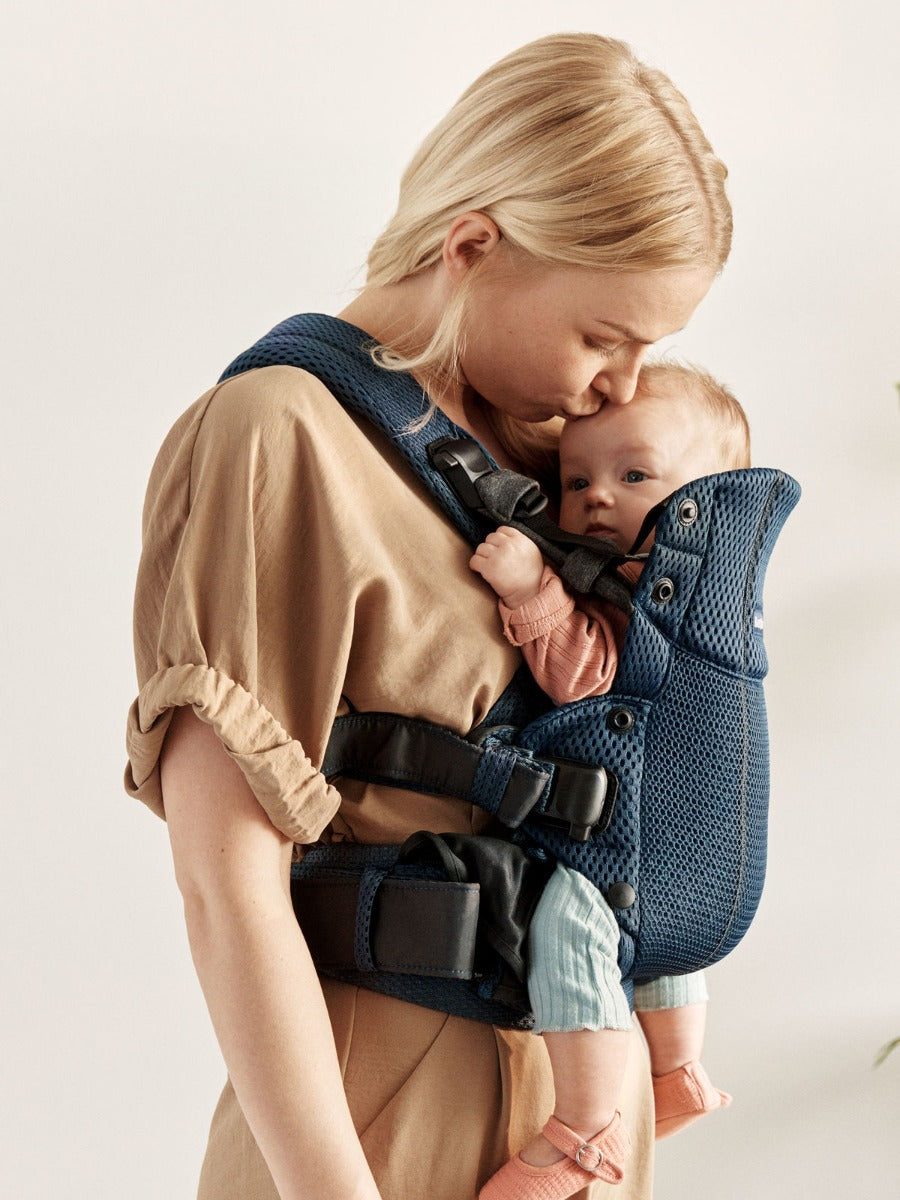 Baby Bjorn Harmony Baby Carrier, 3D Mesh - Pupsik Singapore