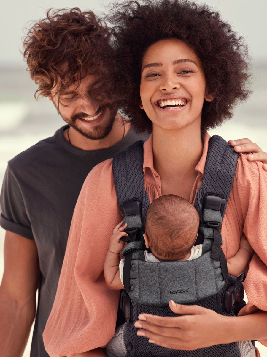 Baby Bjorn Harmony Baby Carrier, 3D Mesh