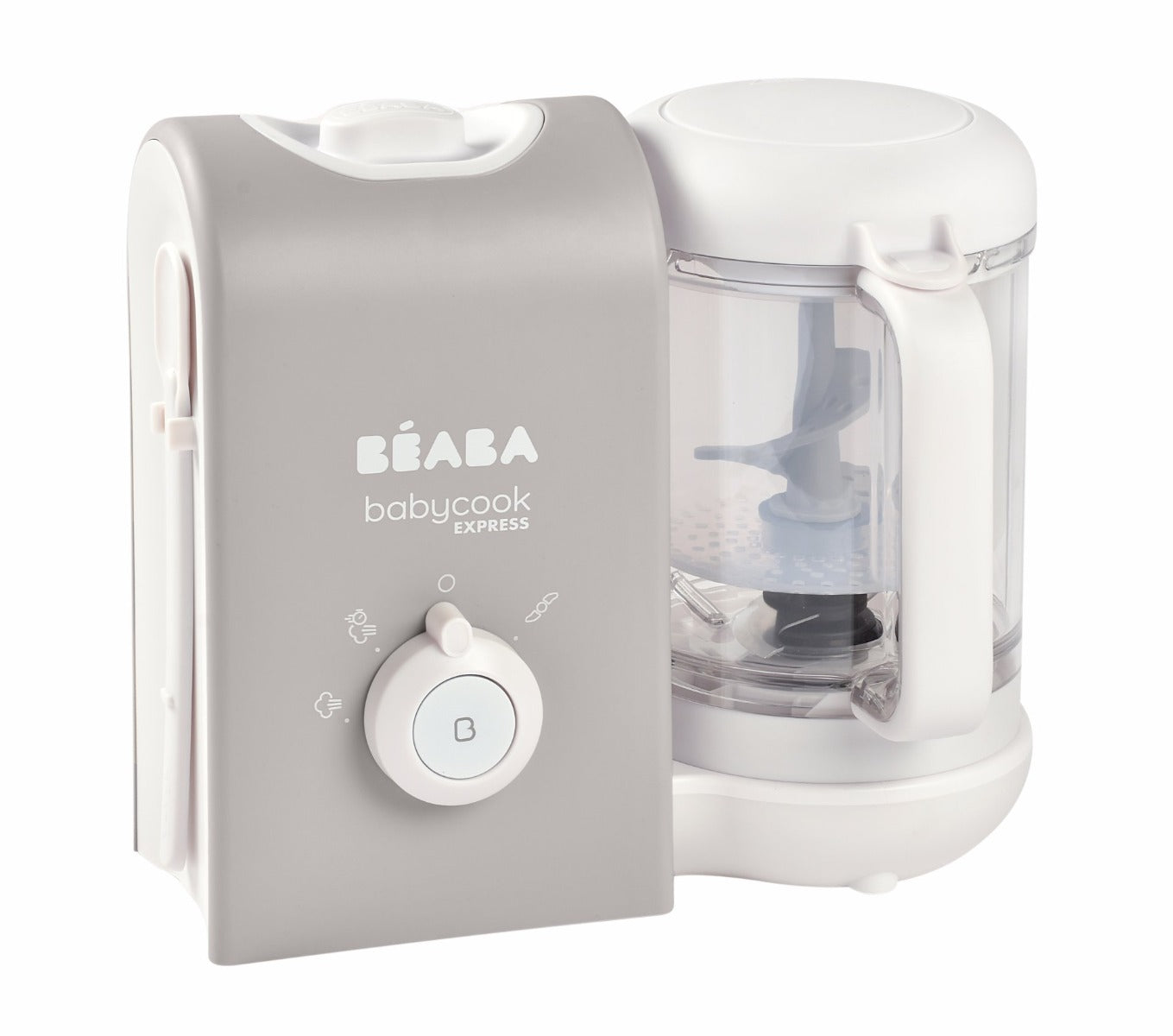Beaba Babycook Express Baby Food Maker (2 Colours) - Pupsik Singapore