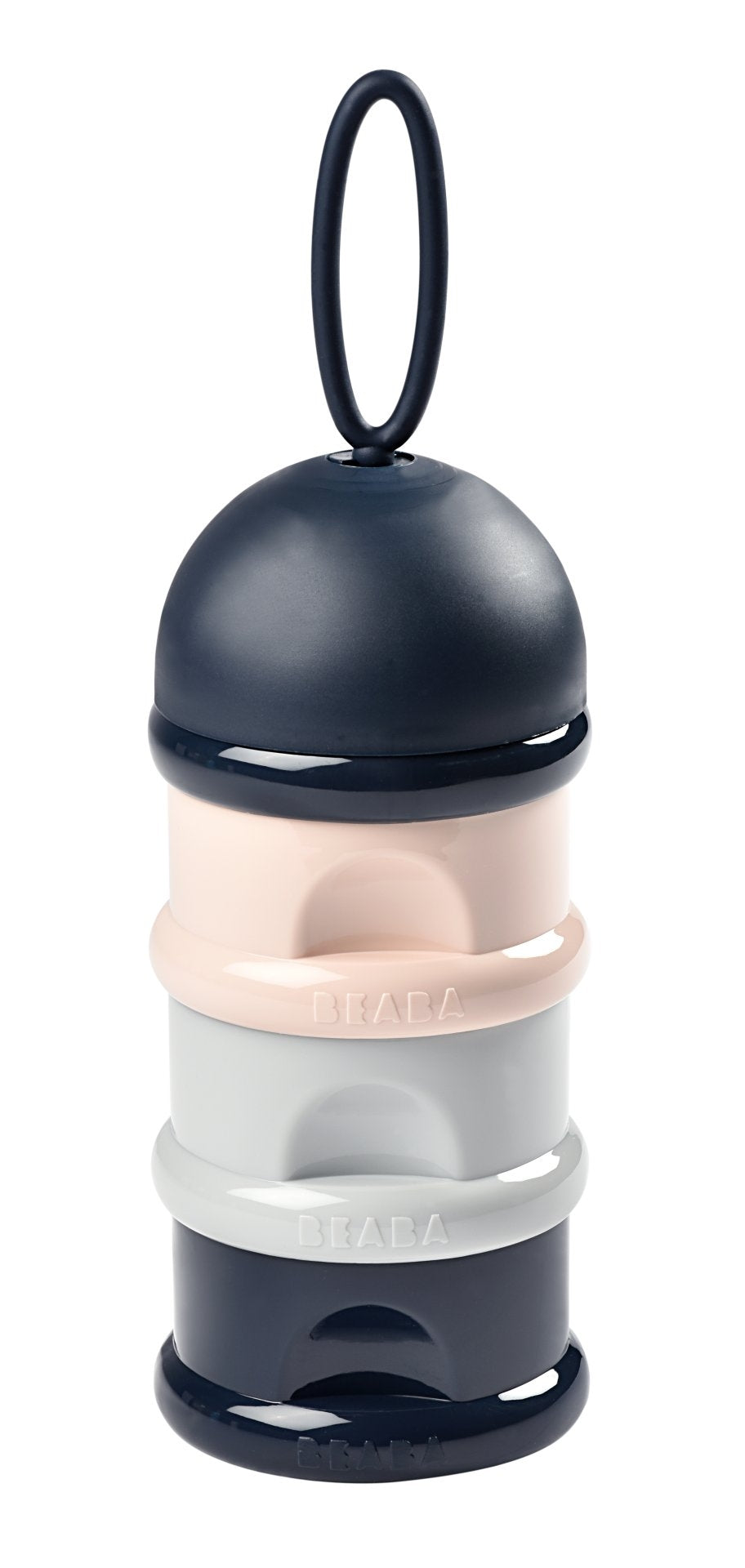 Beaba Stackable Formula Container - 3 Tiers (3 Colors)