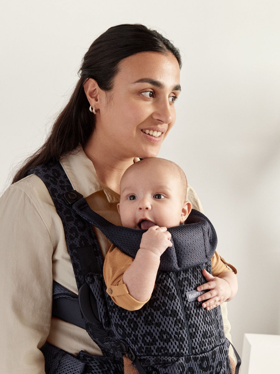 Baby Bjorn Baby Carrier Move (6 Colours) - Pupsik Singapore