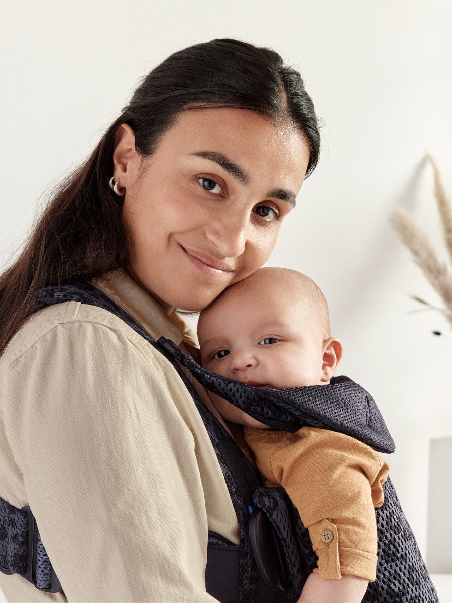 Baby Bjorn Baby Carrier Move (6 Colours) - Pupsik Singapore