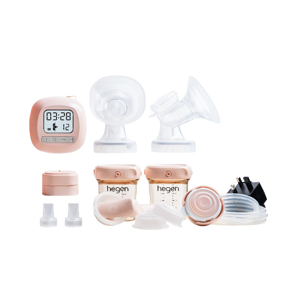 Hegen PCTO™ Double Electric Breast Pump (SoftSqround™)