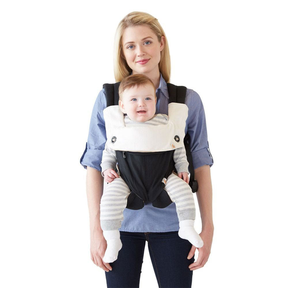 Ergobaby Teething Pads & Bib for Baby Carrier