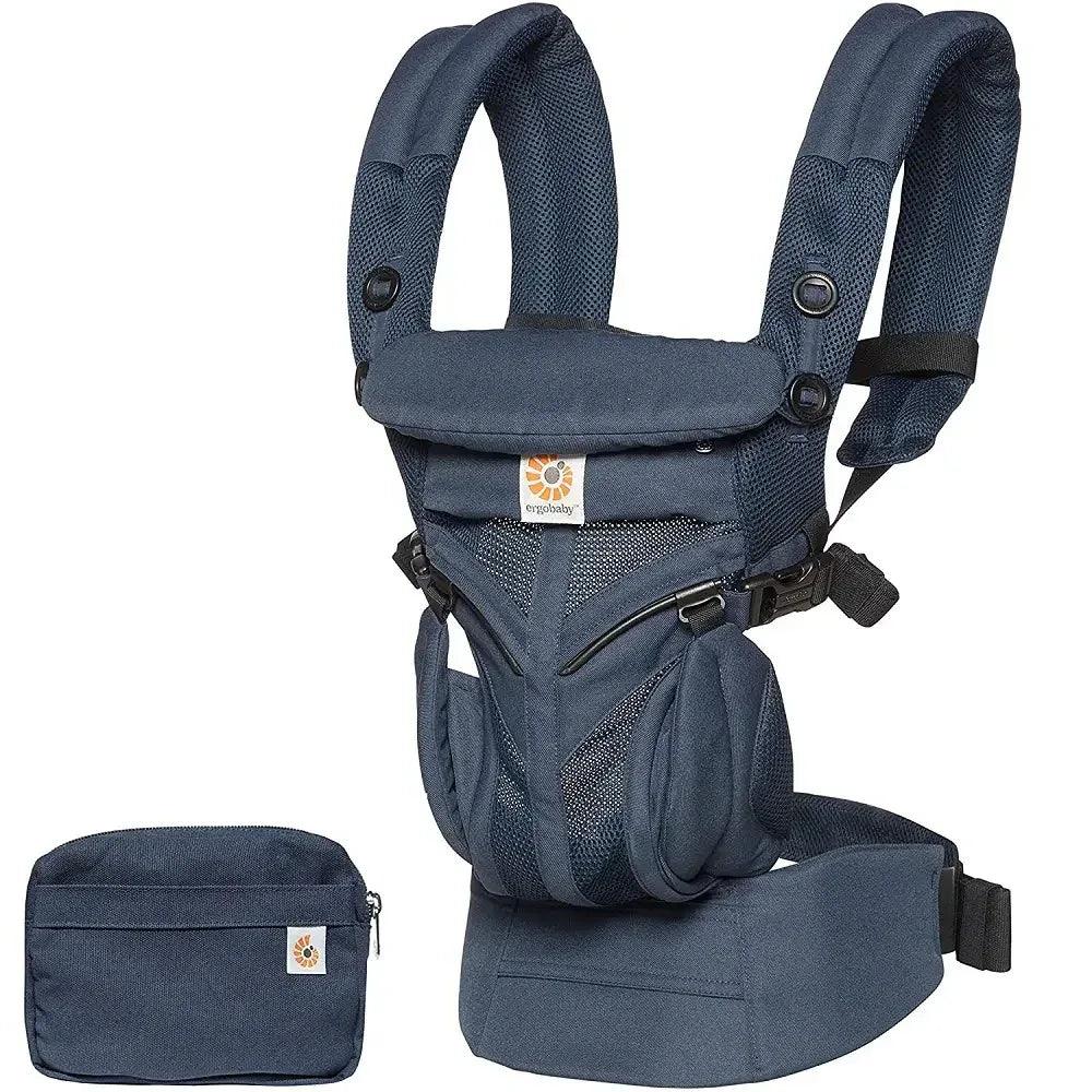 エルゴ　OMNI 360 ALL-IN-ONE BABY CARRIER Ergobaby Omni Classic Mesh Baby Carrier (4 Colors) | Pupsik Singapore