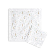 Aden Anais Essentials Muslin Security Blanket (2pk) - 2 Designs - Pupsik Singapore