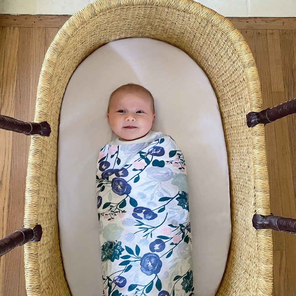 Aden Anais Essentials Muslin Cotton Swaddle (44 x 44 in), 4pk (31 Designs) - Pupsik Singapore
