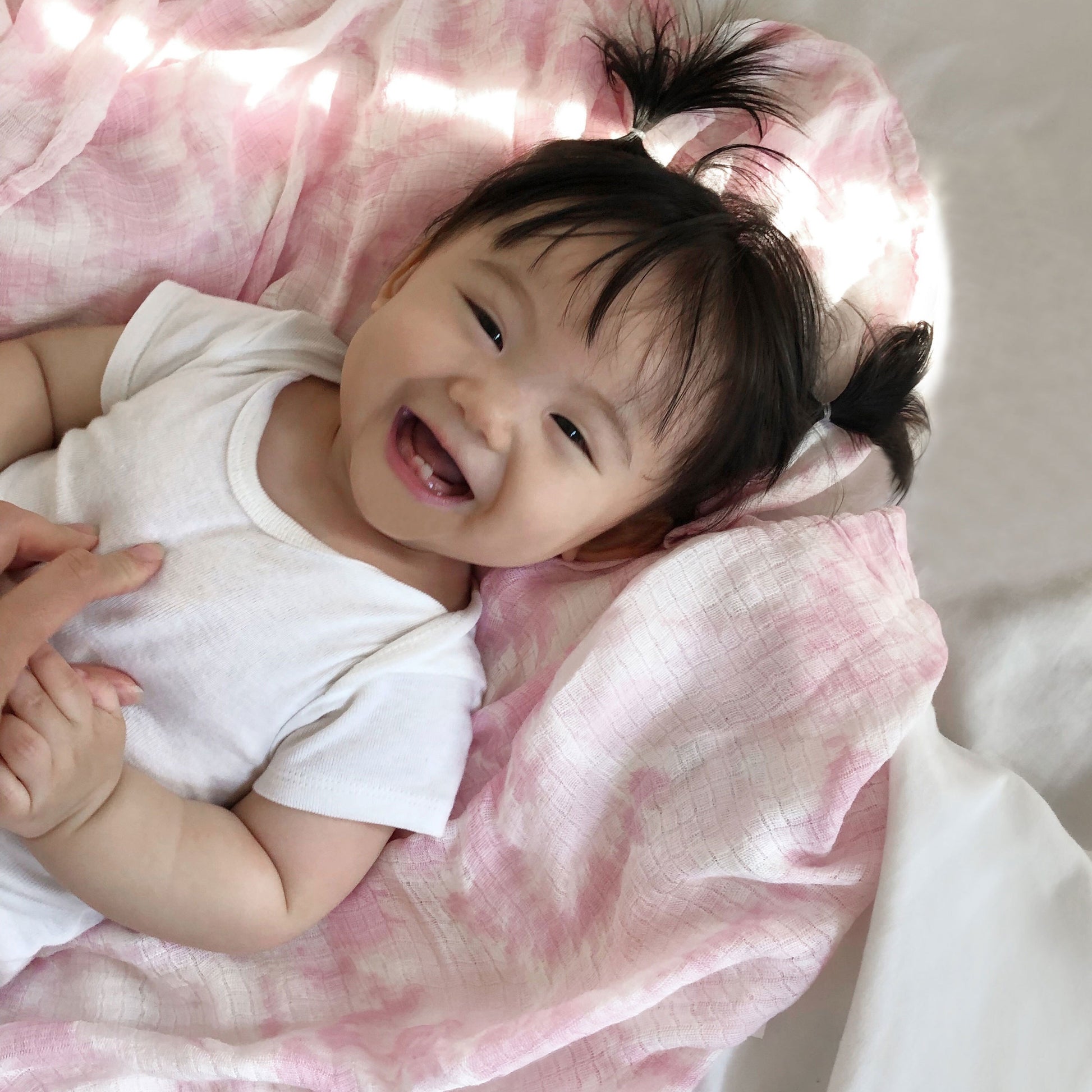 Aden Anais Silky Soft Bamboo Swaddle (44 x 44 in), 2pk (6 Designs) - Pupsik Singapore