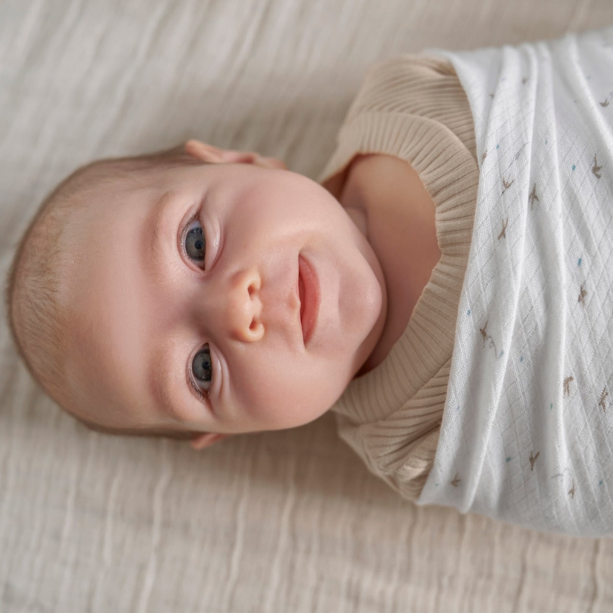 Aden Anais Silky Soft Bamboo Swaddle (44 x 44 in), 2pk (6 Designs) - Pupsik Singapore
