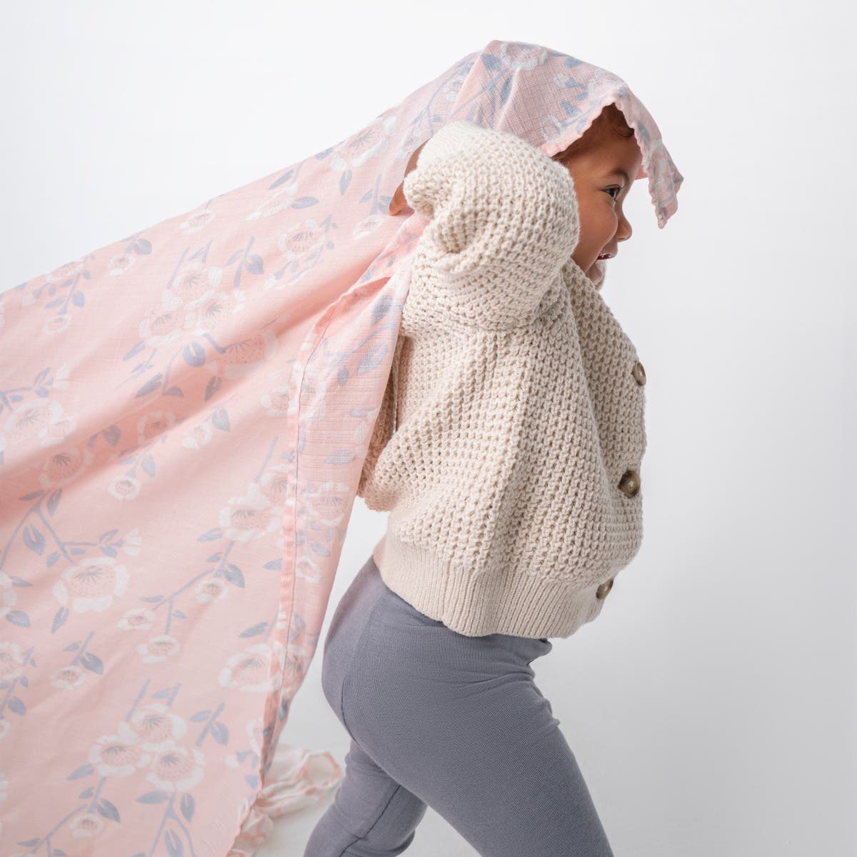 Aden Anais Silky Soft Bamboo Swaddle (44 x 44 in), 2pk (6 Designs) - Pupsik Singapore