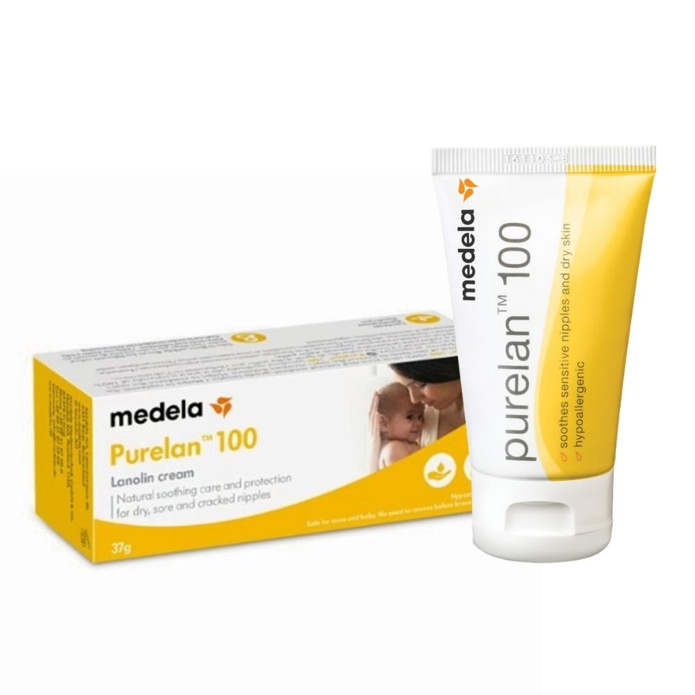 Medela Purelan Nipple Cream, 37g (exp 12/27)