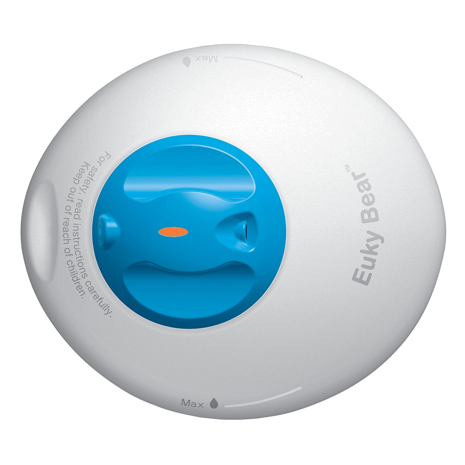 Euky Bear Warm Steam Vaporiser