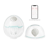 Youha Evera Wearable Hands-Free Breast Pump (Single/Double) | With Bluetooth App Function