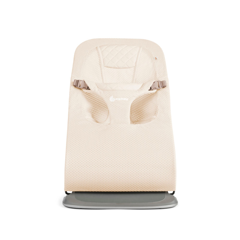 Ergobaby Evolve Mesh Bouncer (3 Colours) - Pupsik Singapore