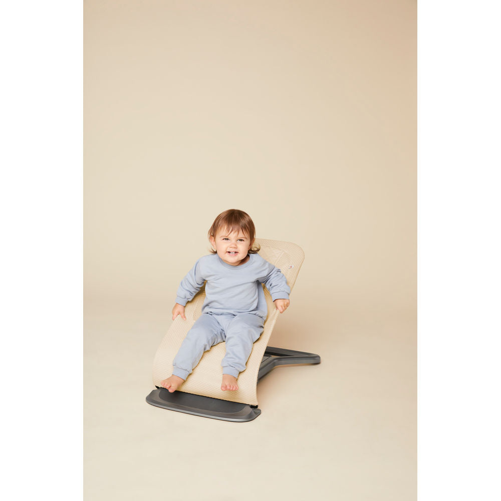 Ergobaby Evolve Mesh Bouncer (3 Colours) - Pupsik Singapore